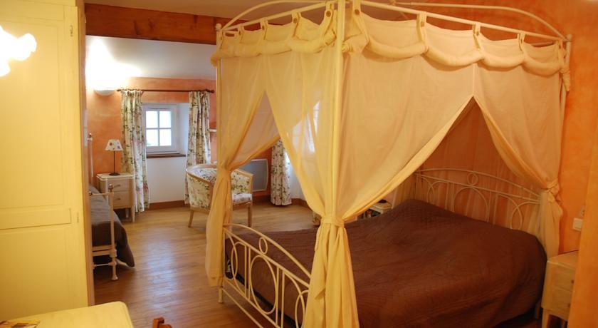 Couette Et Potager D'Antan Bed and Breakfast Mellé Habitación foto