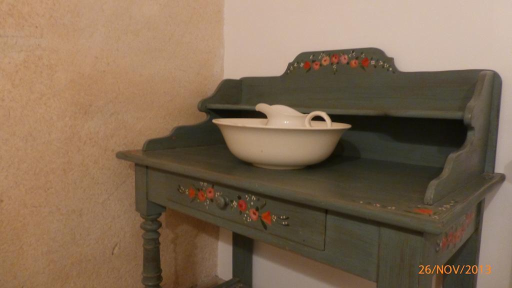 Couette Et Potager D'Antan Bed and Breakfast Mellé Habitación foto